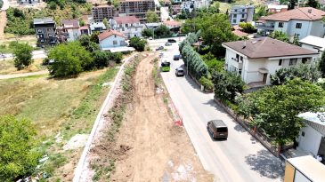 Başiskele’de ulaşım devrimi: Kronik trafik yoğunluğuna çeyrek asırlık çözüm