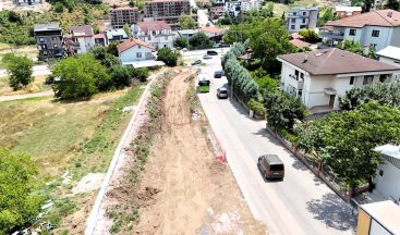 Başiskele’de ulaşım devrimi: Kronik trafik yoğunluğuna çeyrek asırlık çözüm
