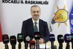 AK Parti Kocaeli teşkilatı yeni üyeleriyle gücüne güç katıyor