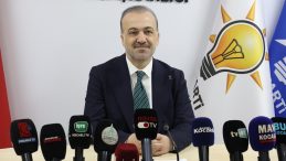 AK Parti Kocaeli teşkilatı yeni üyeleriyle gücüne güç katıyor