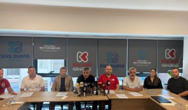 Kocaeli’de tarihi dayanışma: Yeşil-siyah sevdalıları Türkiye rekoru için kan bağışına koşuyor