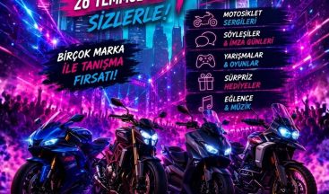 Doğu Marmara’nın dev organizasyonu başlıyor: MotorBurda Fest 2026 için geri sayım!