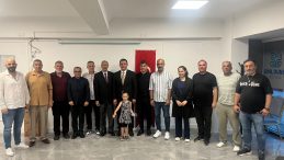 Roman vatandaşlar için bir ilk: ‘Pazartesi Sohbetleri’ için start verildi