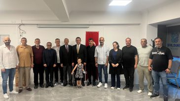 Roman vatandaşlar için bir ilk: ‘Pazartesi Sohbetleri’ için start verildi