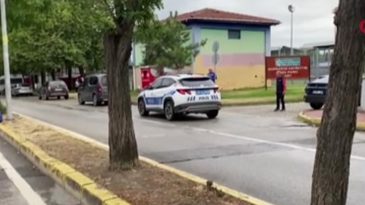 Tartıştığı amcasını palayla öldürdü