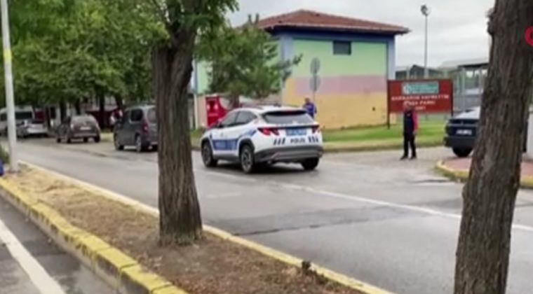 Tartıştığı amcasını palayla öldürdü