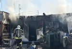 Kocaeli sanayi bölgesinde yangın: Geri dönüşüm tesisinde alevler küle çevirdi