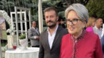 Meral Akşener Vakfı resmen kuruldu
