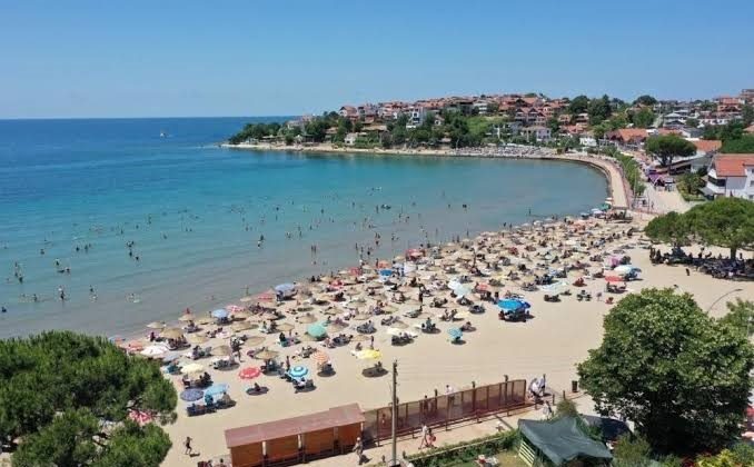 Kandıra’da denize girmek yasaklandı