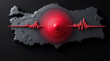 Son Dakika! Korkutan Deprem: 5.0 ile Sallandı!