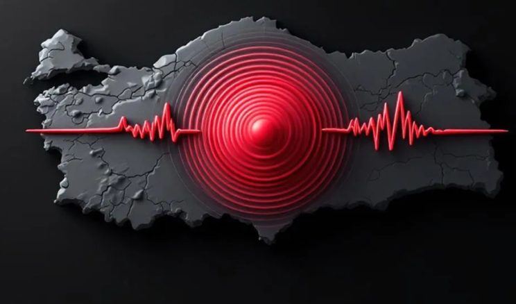 AFAD duyurdu: 4.2 büyüklüğünde deprem