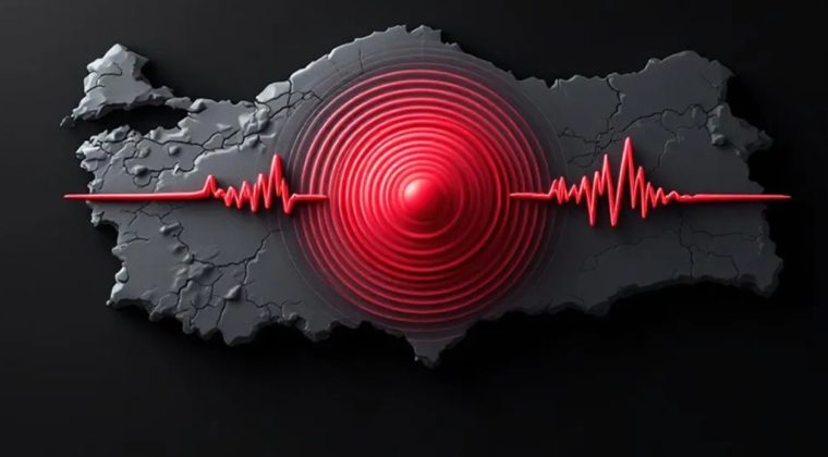 AFAD duyurdu: 4.2 büyüklüğünde deprem