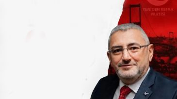 İl Başkanı Aydın duyurdu: Yeniden Refah Partisi’ne yüzlerce yeni üye