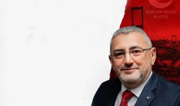 İl Başkanı Aydın duyurdu: Yeniden Refah Partisi’ne yüzlerce yeni üye