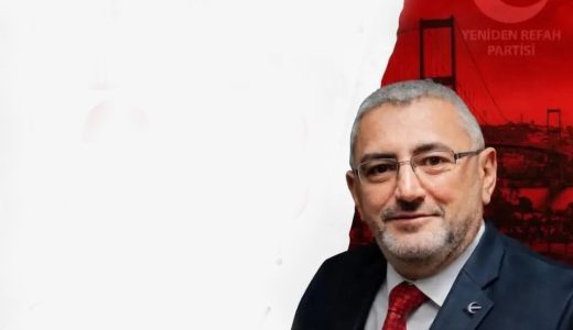 İl Başkanı Aydın duyurdu: Yeniden Refah Partisi’ne yüzlerce yeni üye