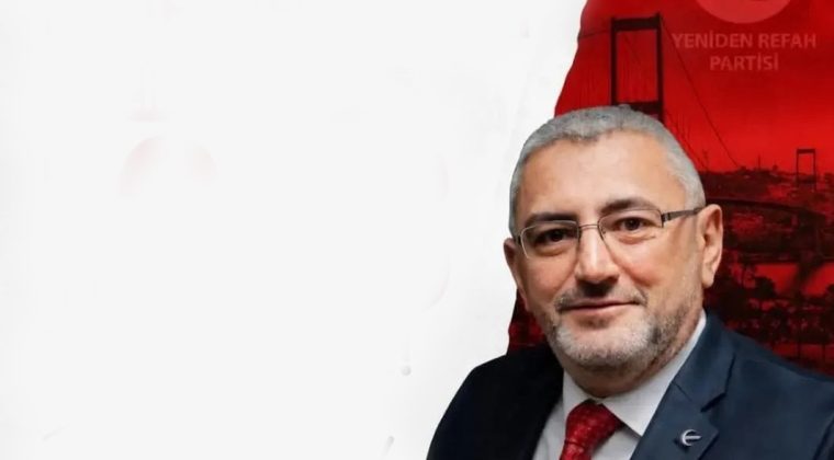 İl Başkanı Aydın duyurdu: Yeniden Refah Partisi’ne yüzlerce yeni üye
