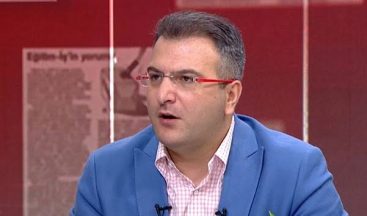 Cem Küçük gözaltına alındı