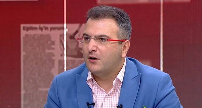 Cem Küçük gözaltına alındı