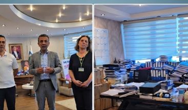 Hürriyet’in gizli odası algısını çökerten açıklama: O odaları kamuoyu ile paylaştılar