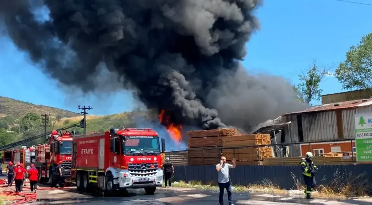 Kocaeli’de fabrika yangını faciası: Mühürlü tesisteki kaçak üretim can aldı