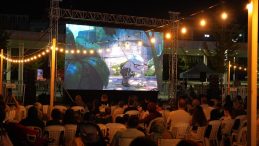 Kocaeli’de açık hava sineması ve konser rüzgarı