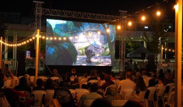 Kocaeli’de açık hava sineması ve konser rüzgarı