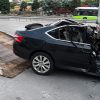 Kocaeli’de can pazarı! Baba oğul tırın altına girdi
