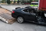 Kocaeli’de can pazarı! Baba oğul tırın altına girdi