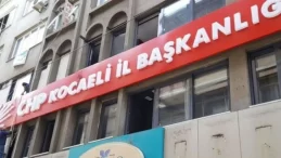 CHP Kocaeli’de sular durulmuyor: Parti içinden “Acil Danışma Kurulu” çağrısı!