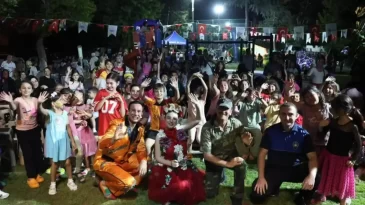 Kocaeli’de Mahalle Şenlikleri rüzgarı: Yaz boyunca eğlence