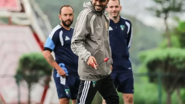 Riva’da izin bitti, mesai başladı: Kocaelispor bugün çift idmanla sahaya iniyor