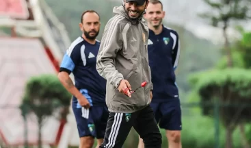 Riva’da izin bitti, mesai başladı: Kocaelispor bugün çift idmanla sahaya iniyor