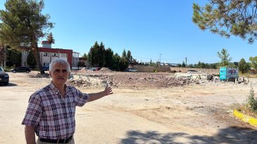 Kartepe’ye Devlet Hastanesi çilesi: “Yıllardır sadece moloz yığınları var!”