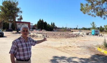 Kartepe’ye Devlet Hastanesi çilesi: “Yıllardır sadece moloz yığınları var!”