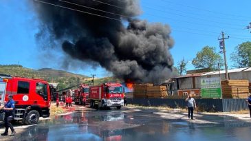 Pamir Boya Fabrikası yangınında dehşet veren ihmal