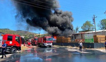Pamir Boya Fabrikası yangınında dehşet veren ihmal
