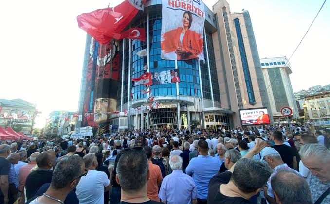Fatma Kaplan Hürriyet için eylem kararı