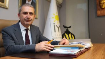 Kamil Şirin meydan okudu: “Ana muhalefet artık İYİ Parti’dir!”