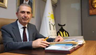 Kamil Şirin meydan okudu: “Ana muhalefet artık İYİ Parti’dir!”