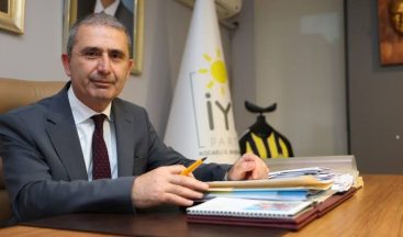 Kamil Şirin meydan okudu: “Ana muhalefet artık İYİ Parti’dir!”