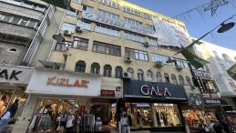 Bilin Pasajı’nda yeni dönem: Yapıda yıkım süreci resmen başladı!