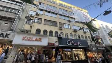 Bilin Pasajı’nda yeni dönem: Yapıda yıkım süreci resmen başladı!
