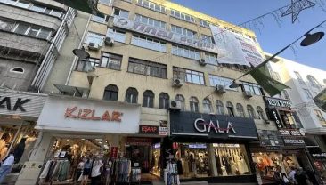 Bilin Pasajı’nda yeni dönem: Yapıda yıkım süreci resmen başladı!