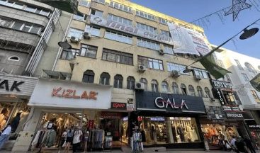 Bilin Pasajı’nda yeni dönem: Yapıda yıkım süreci resmen başladı!