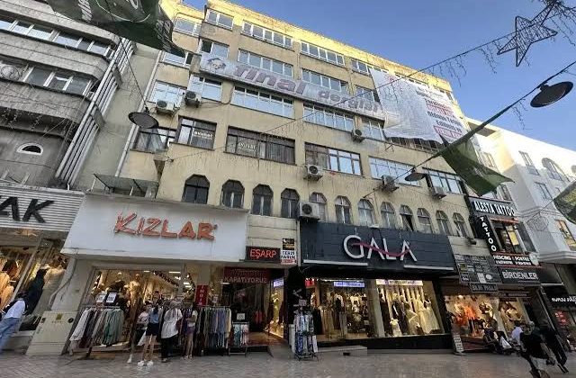 Bilin Pasajı’nda yeni dönem: Yapıda yıkım süreci resmen başladı!