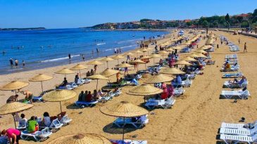 Kandıra’da denize girme yasağı getirildi