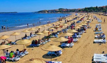 Kandıra’da denize girme yasağı getirildi