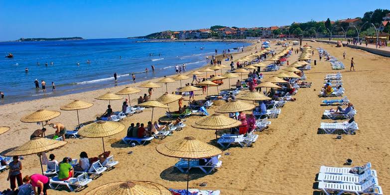 Kandıra’da denize girme yasağı getirildi