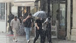 Valilikten alarm! Sağanak ve fırtına geliyor, sıcaklıklar düşüyor