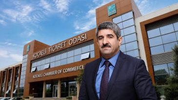KOTO’da seçim heyecanı başladı: Necmi Bulut adaylığını resmen ilan etti